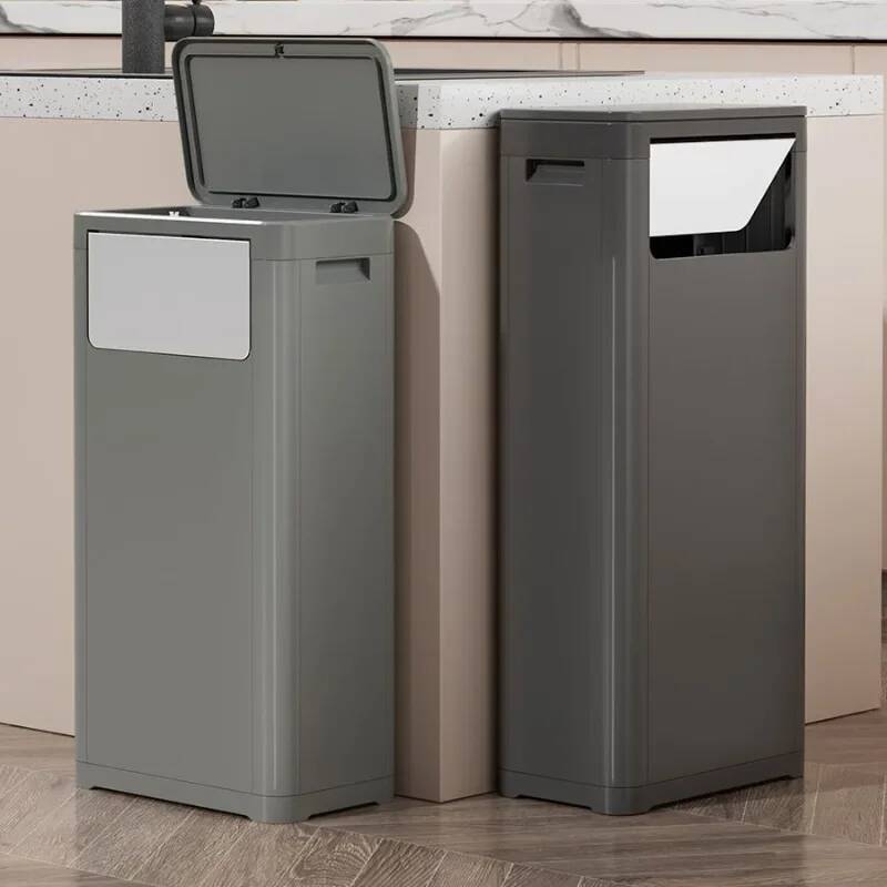 Caixas de lixo de plástico par - Commercial Kitchen Bin avaliação e preço