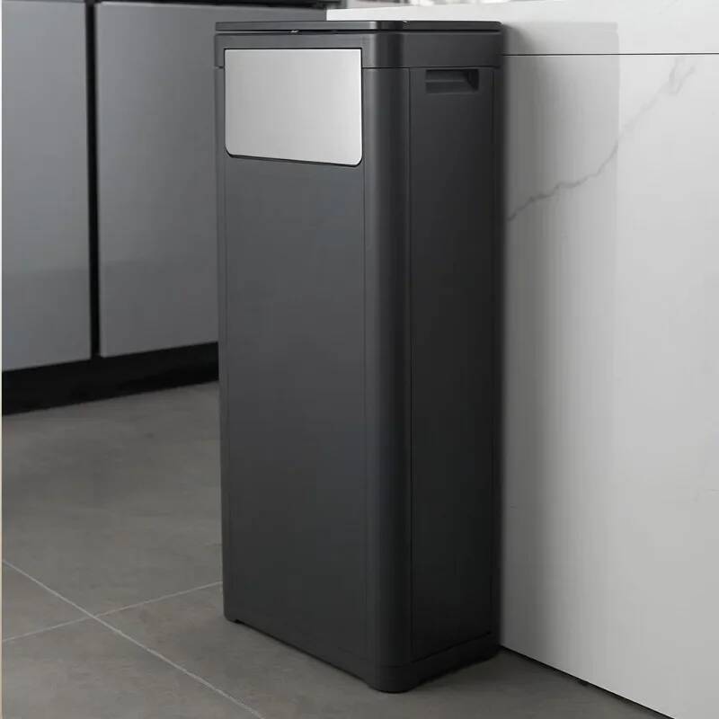 Caixas de lixo de plástico par - Commercial Kitchen Bin avaliação e preço