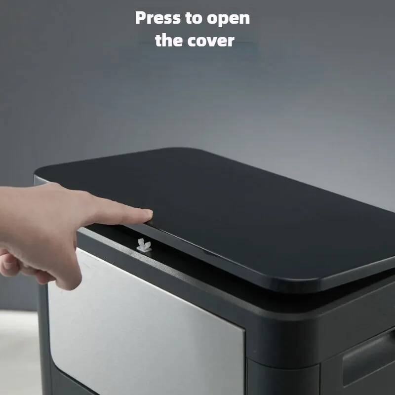 Caixas de lixo de plástico par - Commercial Kitchen Bin avaliação e preço