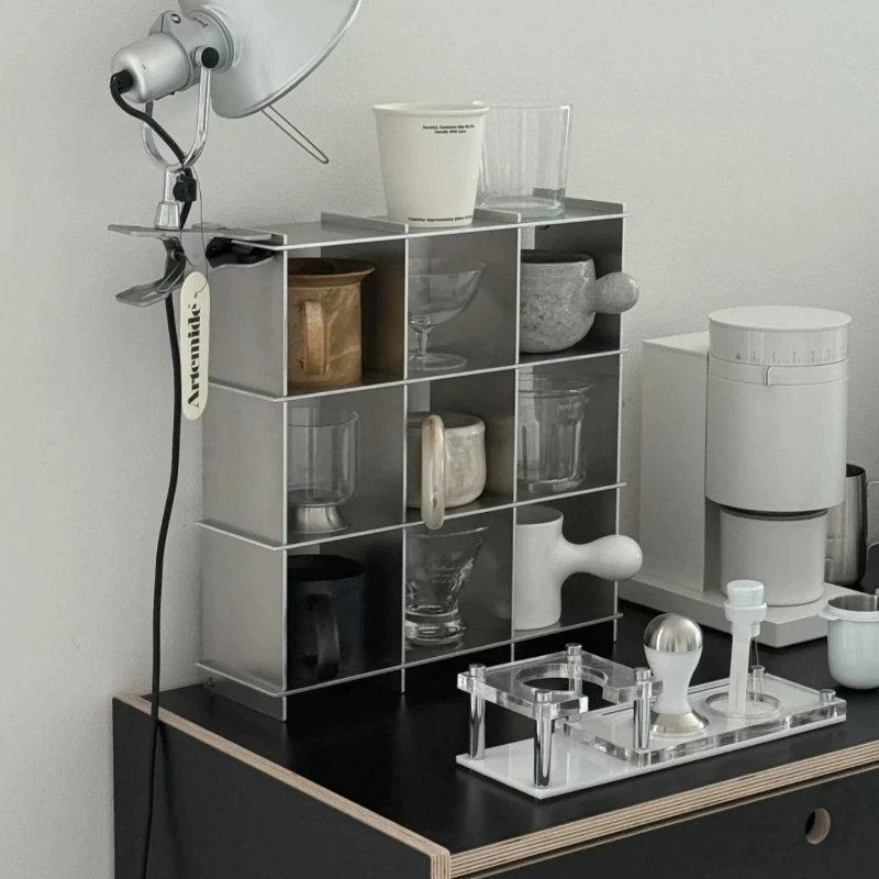 Prateleira Minimalista de Alum - Commercial Kitchen Rack avaliação e preço