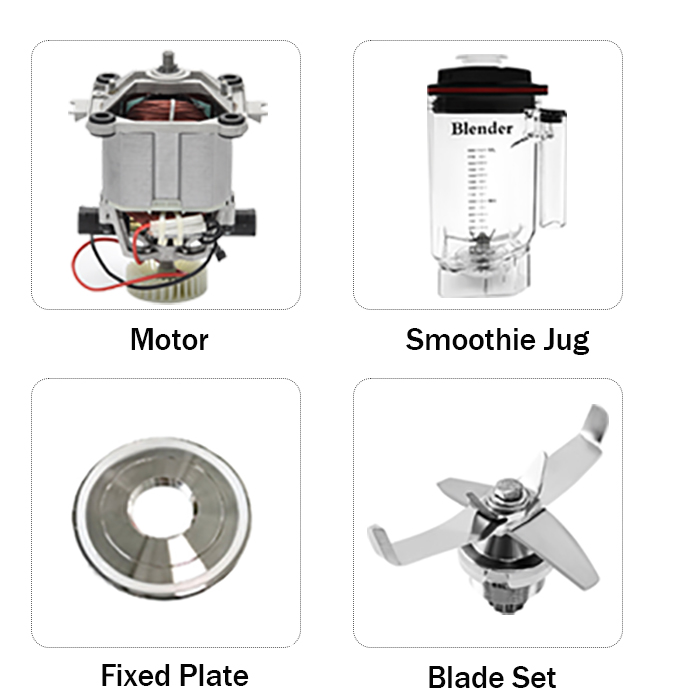 Liquidificador Comercial de Al - Commercial Blender Heavy Duty avaliação e preço