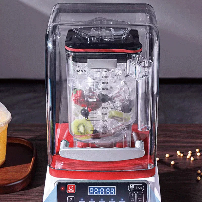 Liquidificador Multifuncional  - Commercial Blender Heavy Duty avaliação e preço