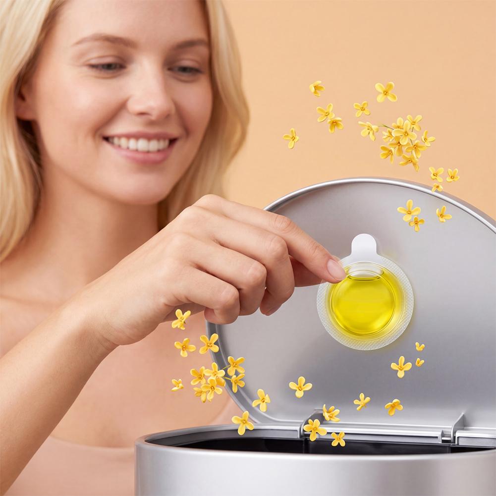 Cápsula de Gel Aromatizante pa - Commercial Kitchen Bin avaliação e preço