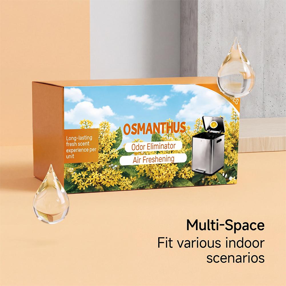 Cápsula de Gel Aromatizante pa - Commercial Kitchen Bin avaliação e preço