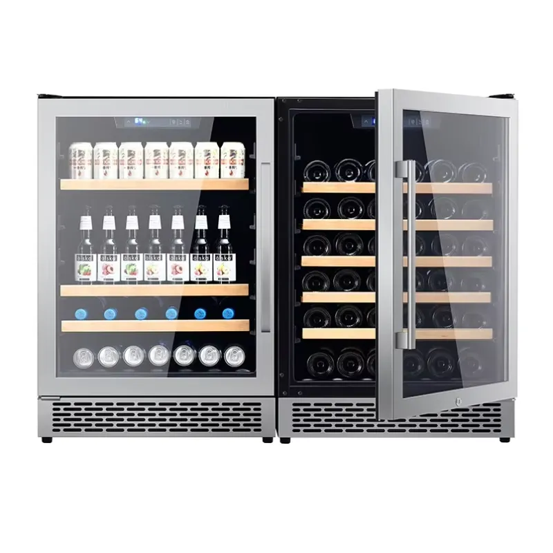 Refrigerador de Vinho para 48  - Commercial Kitchen Zones avaliação e preço