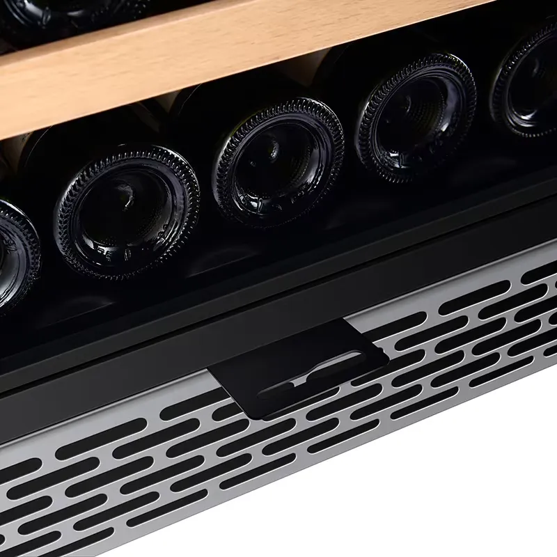 Refrigerador de Vinho para 48  - Commercial Kitchen Zones avaliação e preço