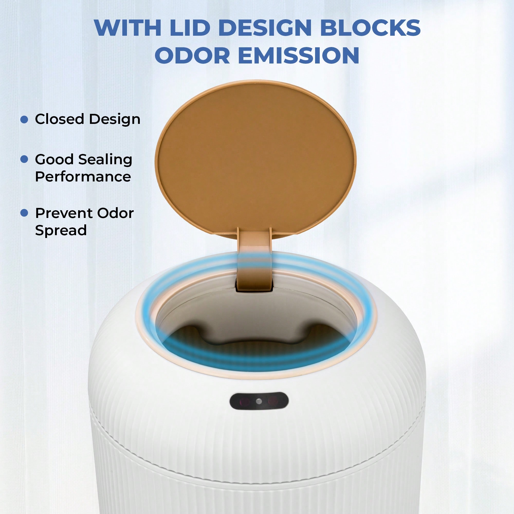 Lixeira com Sensor de Moviment - Commercial Kitchen Bin avaliação e preço