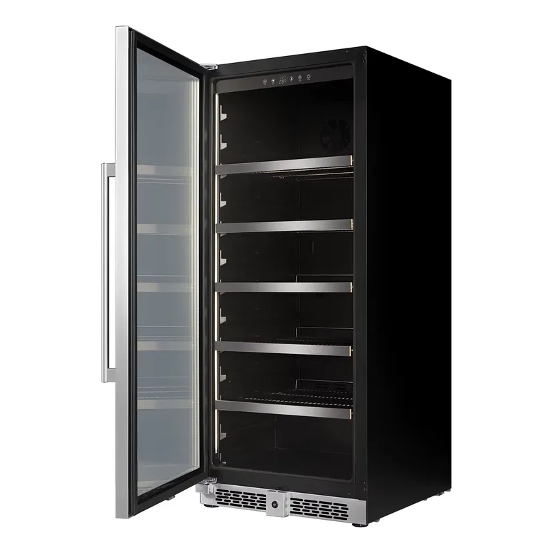 Refrigerador de aço inoxidável - Commercial Kitchen Zones avaliação e preço