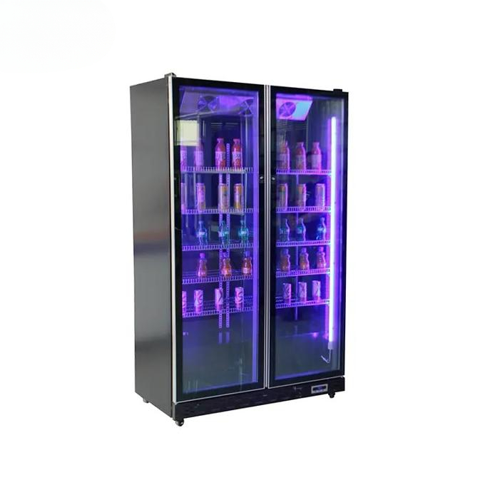 Geladeira comercial vertical,  - Commercial Kitchen Zones avaliação e preço