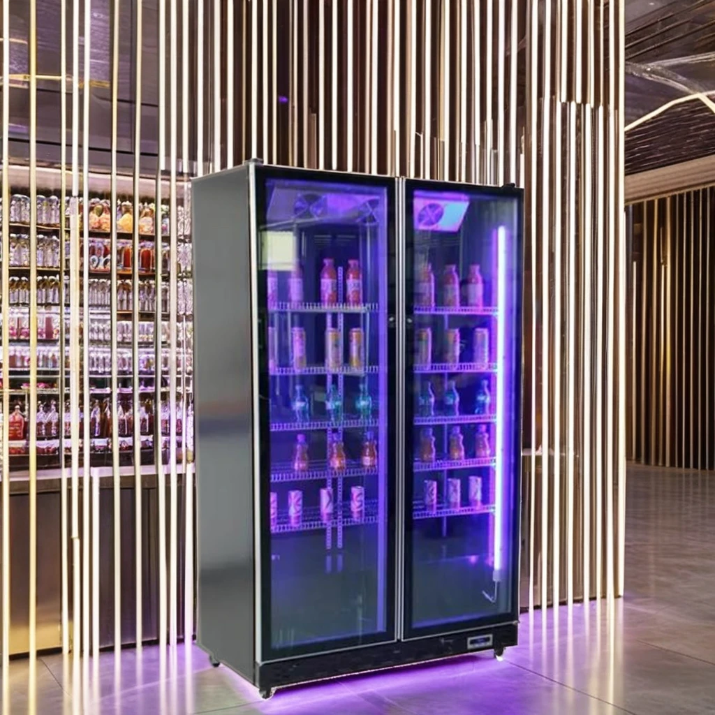 Geladeira comercial vertical,  - Commercial Kitchen Zones avaliação e preço