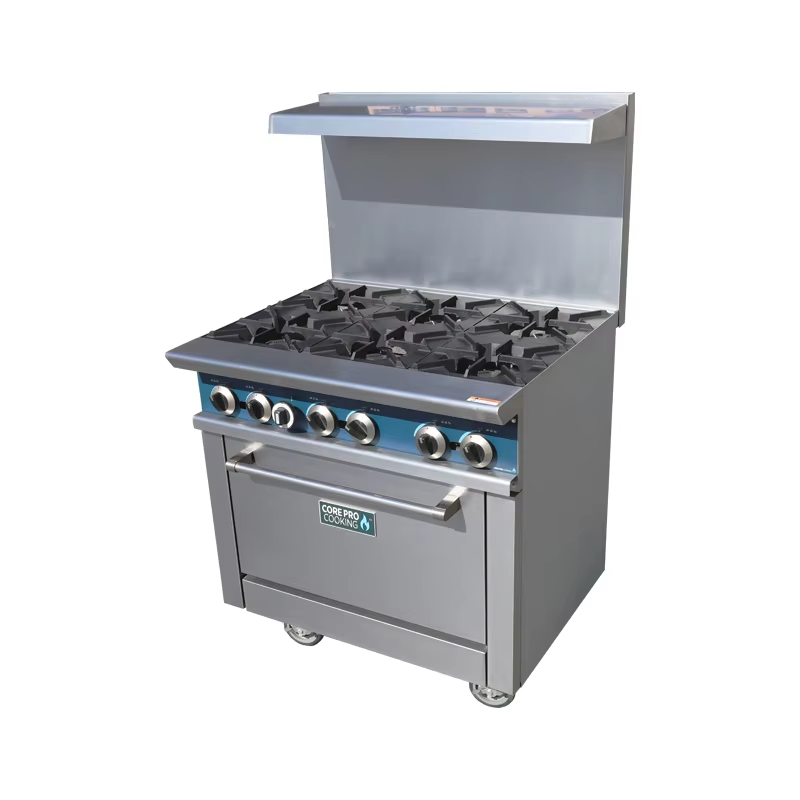 Equipamento de cozinha comerci - Commercial Kitchen Oven avaliação e preço