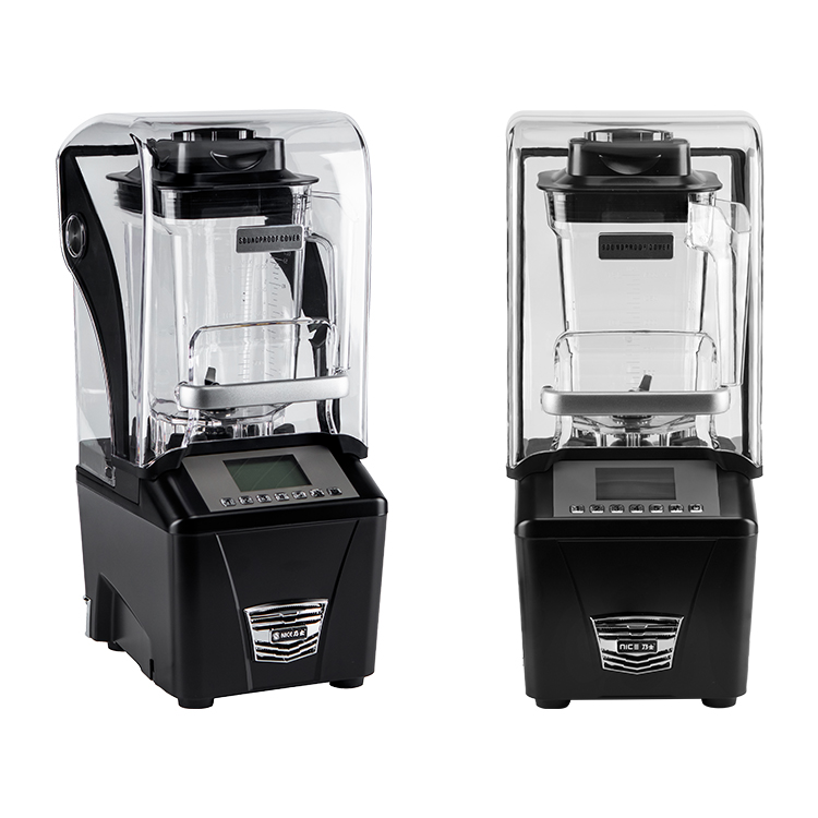 Capa à prova de som multifunci - Commercial Blender Heavy Duty avaliação e preço