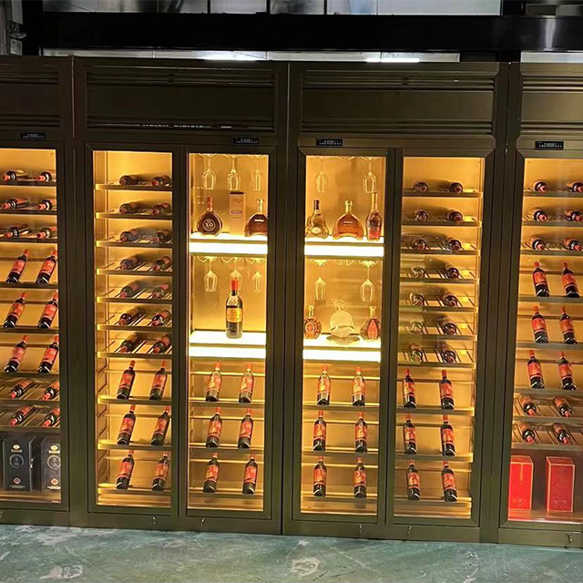 Refrigerador de Vinho Comercia - Commercial Kitchen Zones avaliação e preço