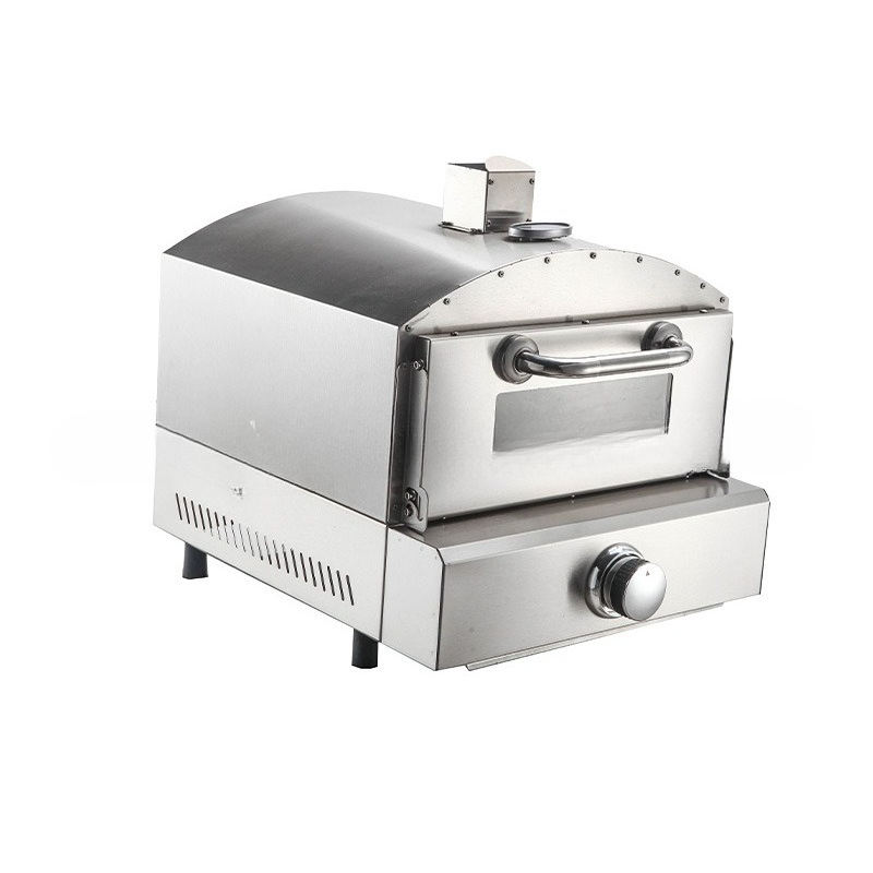 Forno de Pizza a Gás Portátil  - Commercial Kitchen Oven avaliação e preço