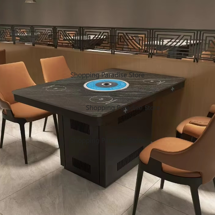 Mesa de Jantar Comercial para  - Commercial Kitchen Zones avaliação e preço