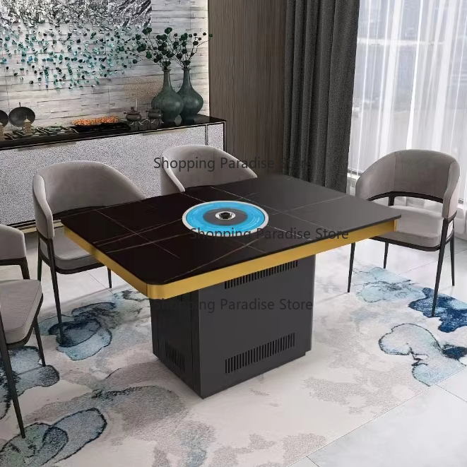 Mesa de Jantar Comercial para  - Commercial Kitchen Zones avaliação e preço