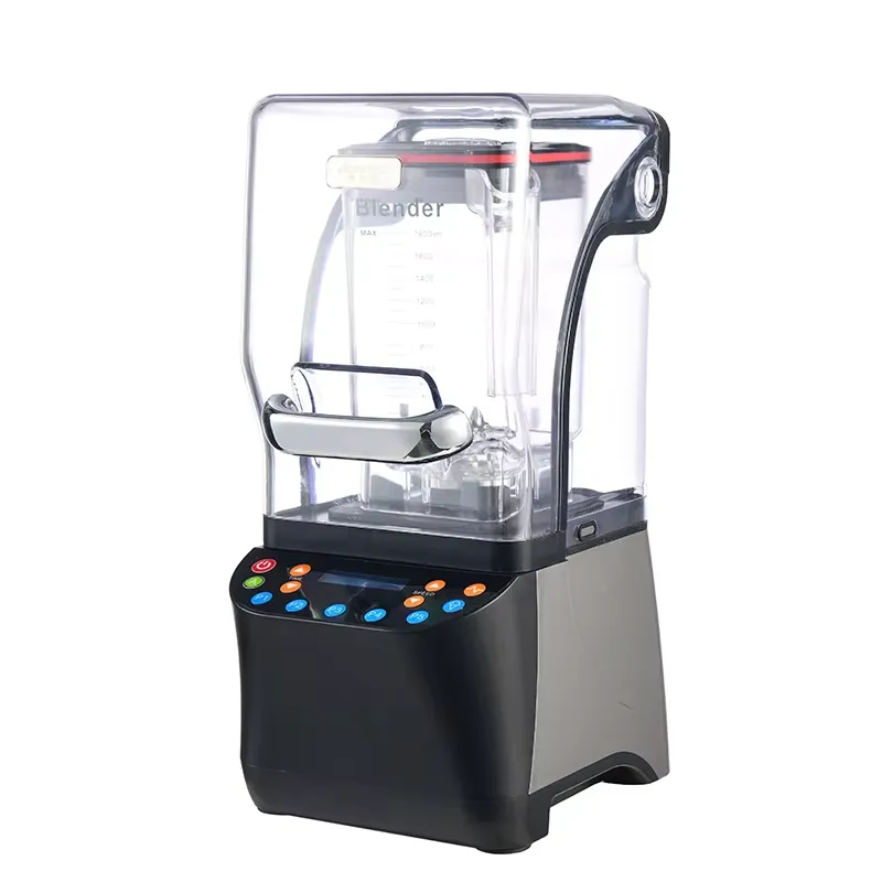 Liquidificador Comercial Indus - Commercial Blender Heavy Duty avaliação e preço