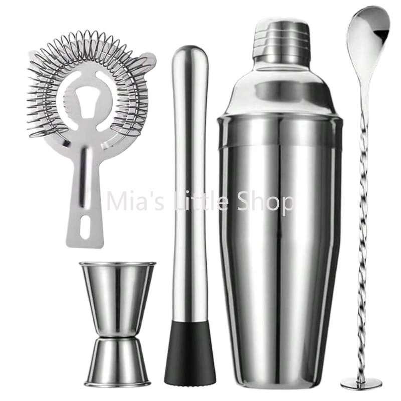 Conjunto de Coqueteleira de Vi - Bar Blender Mixing avaliação e preço