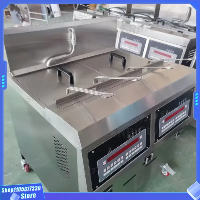 Fritadeira Elétrica Comercial  - Commercial Kitchen Store avaliação e preço