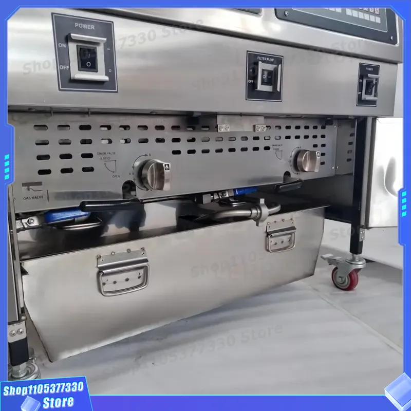 Fritadeira Elétrica Comercial  - Commercial Kitchen Store avaliação e preço