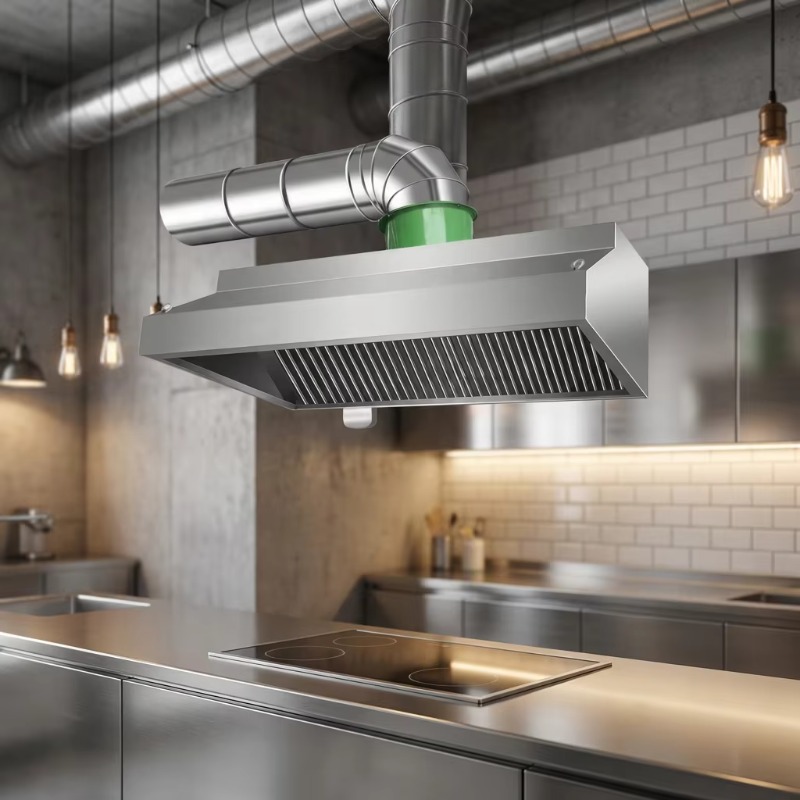 Exaustor Comercial Personalizá - Commercial Kitchen Kitchen avaliação e preço
