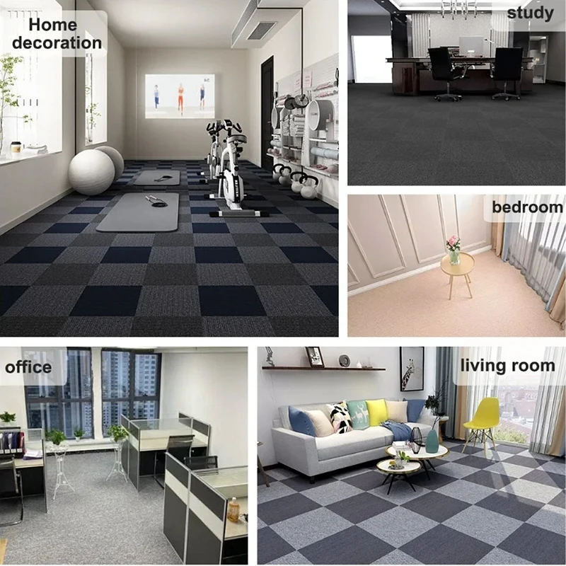 40 pçs auto adesivo tapete tap - Kitchen Flooring Commercial avaliação e preço