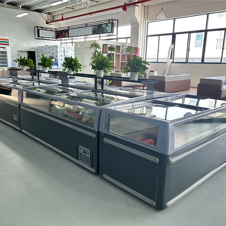 Refrigerador Comercial Tipo Il - Commercial Chest Freezer avaliação e preço