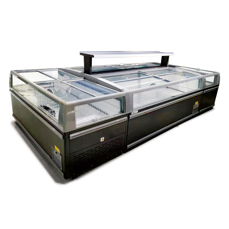 Refrigerador Comercial Tipo Il - Commercial Chest Freezer avaliação e preço