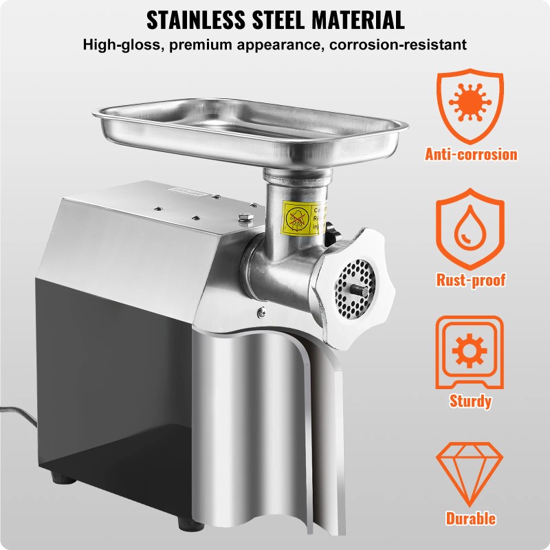 Succebuy moedor de carne elétr - Commercial Kitchen Store avaliação e preço