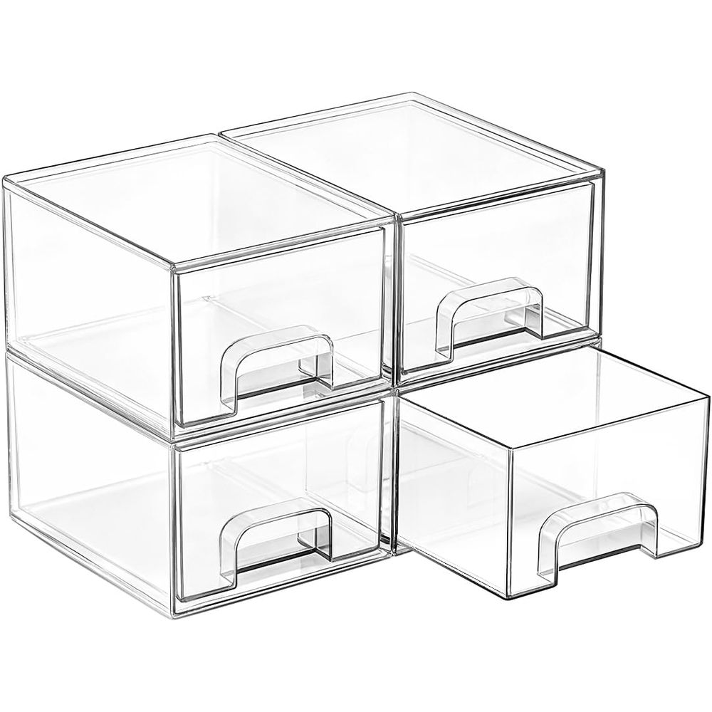 Pequenas Gavetas Empilháveis T - Commercial Kitchen Organiser avaliação e preço