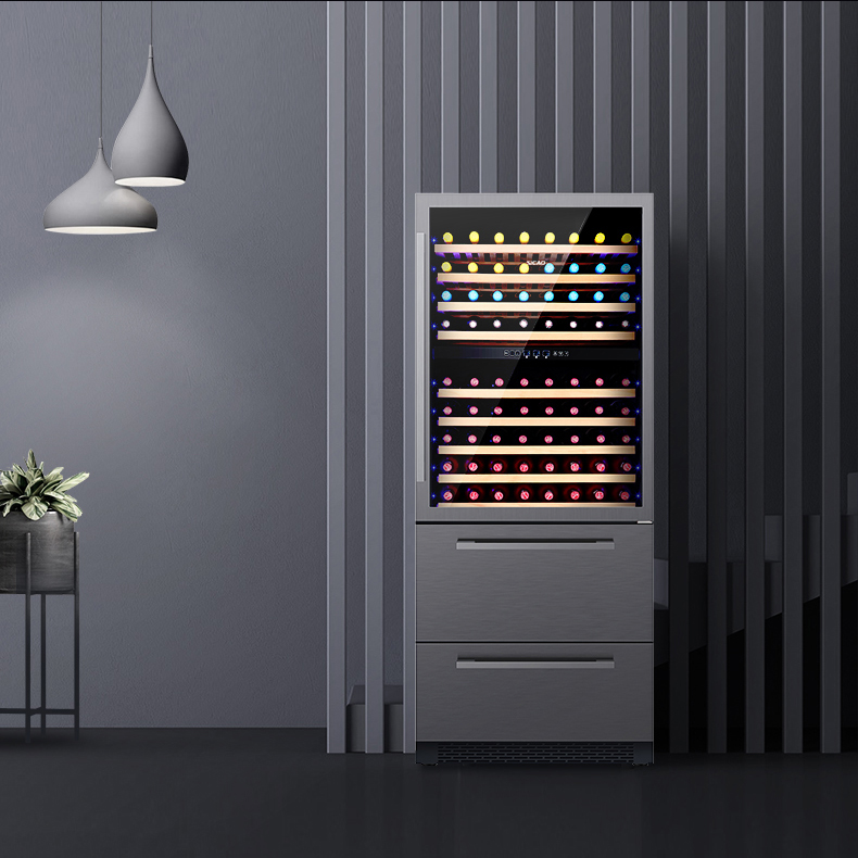 Refrigerador de Garrafas e Beb - Commercial Kitchen Zones avaliação e preço