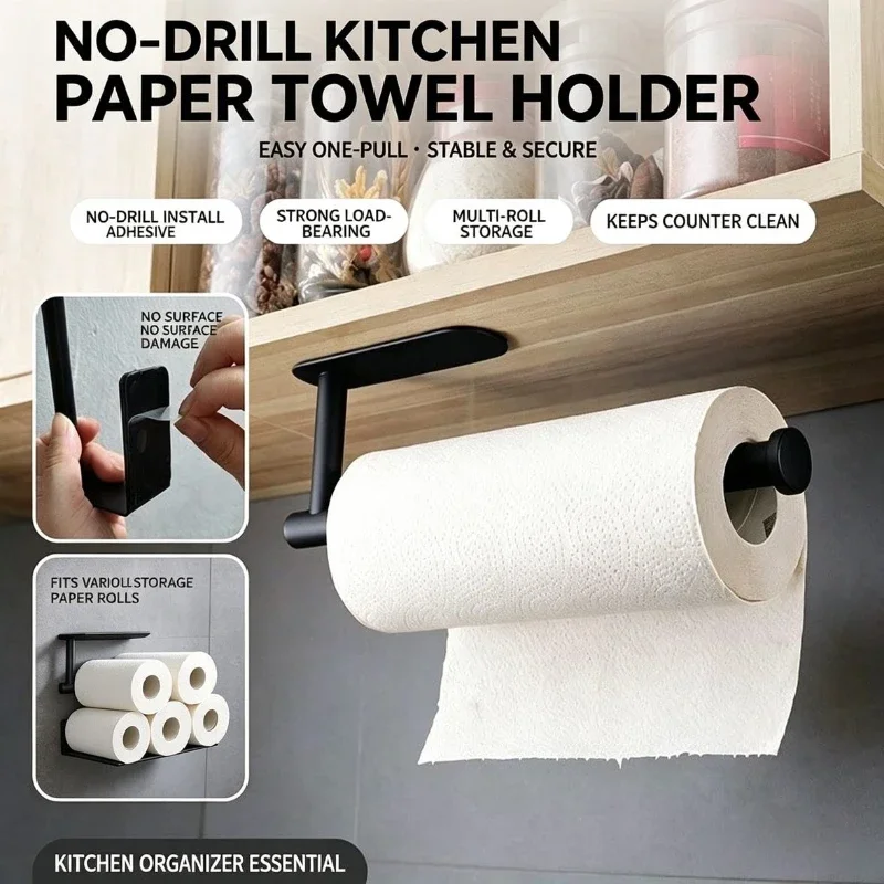 Suporte para Rolo de Papel, Po - Commercial Kitchen Rack avaliação e preço