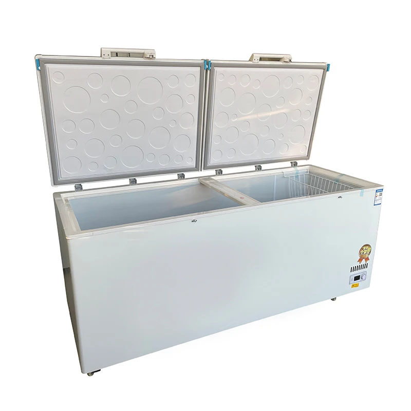 # Venda quente de fábrica 1300 - Commercial Chest Freezer avaliação e preço