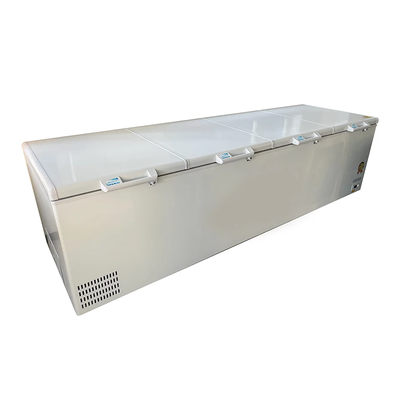 # Venda quente de fábrica 1300 - Commercial Chest Freezer avaliação e preço