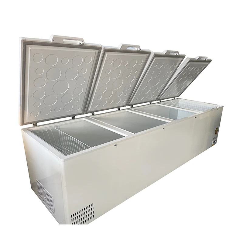 # Venda quente de fábrica 1300 - Commercial Chest Freezer avaliação e preço