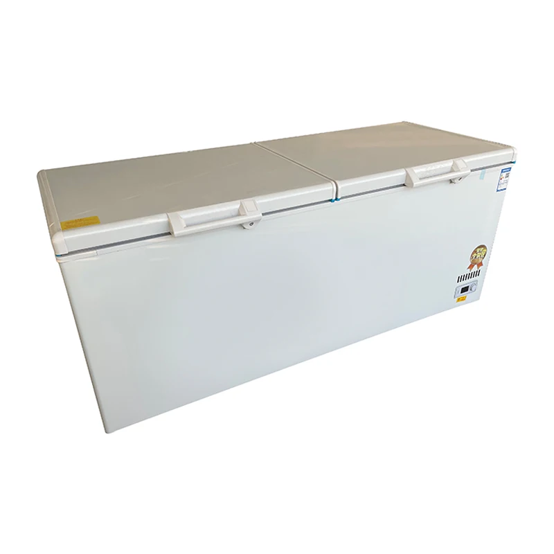 # Venda quente de fábrica 1300 - Commercial Chest Freezer avaliação e preço
