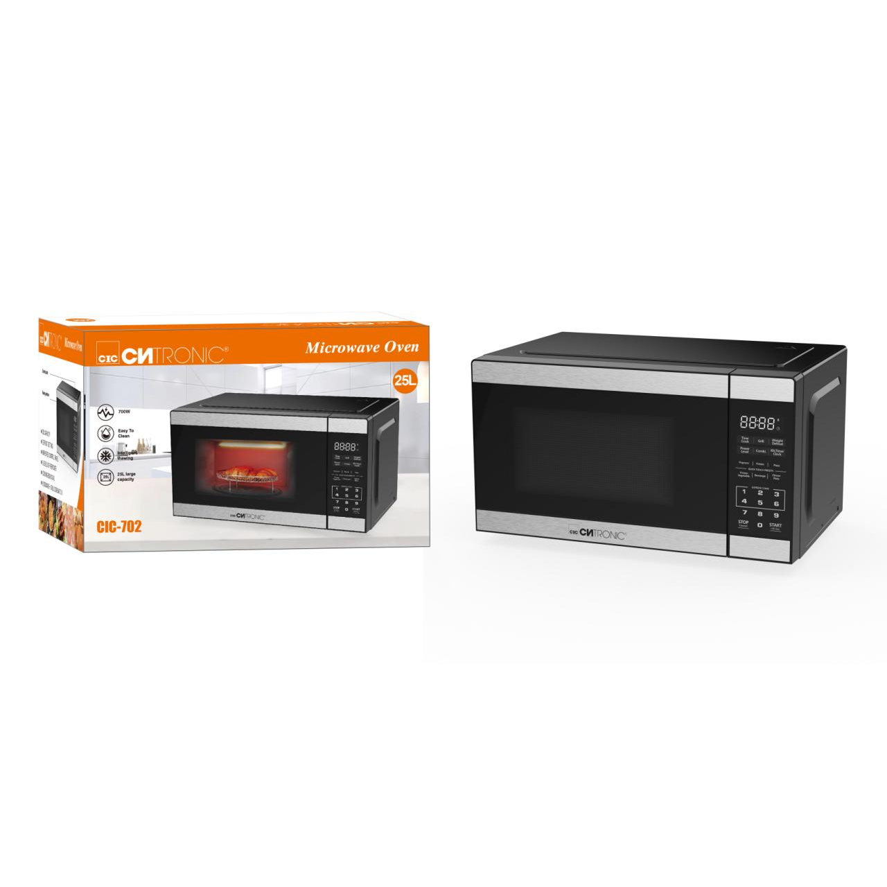 Forno de micro-ondas de grande - Commercial Kitchen Oven avaliação e preço