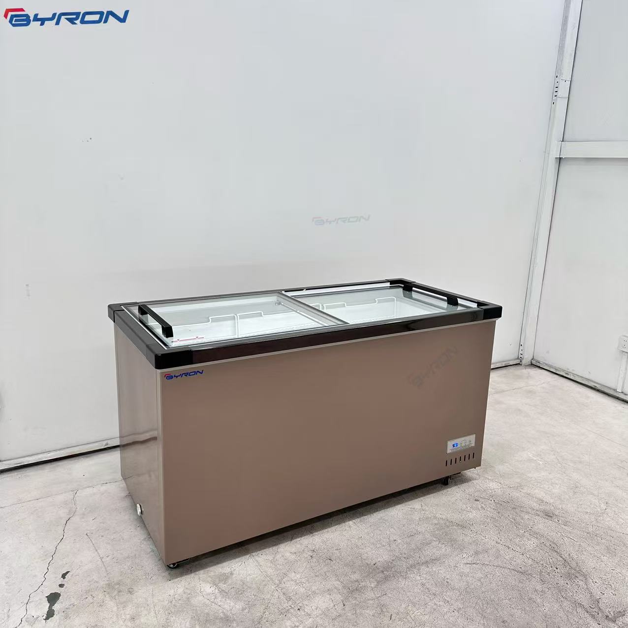 Congelador Comercial Profundo, - Commercial Chest Freezer avaliação e preço