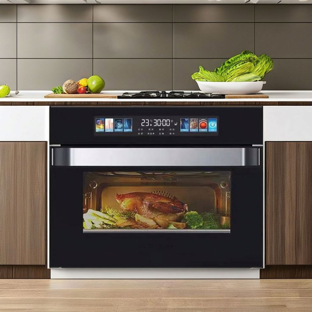 Forno a Vapor Inteligente Embu - Commercial Kitchen Oven avaliação e preço