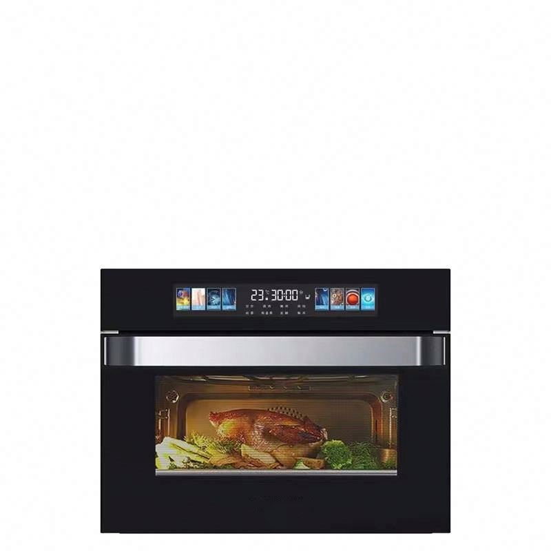 Forno a Vapor Inteligente Embu - Commercial Kitchen Oven avaliação e preço
