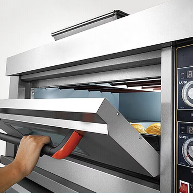 Forno Comercial a Gás 220V 110 - Commercial Kitchen Oven avaliação e preço
