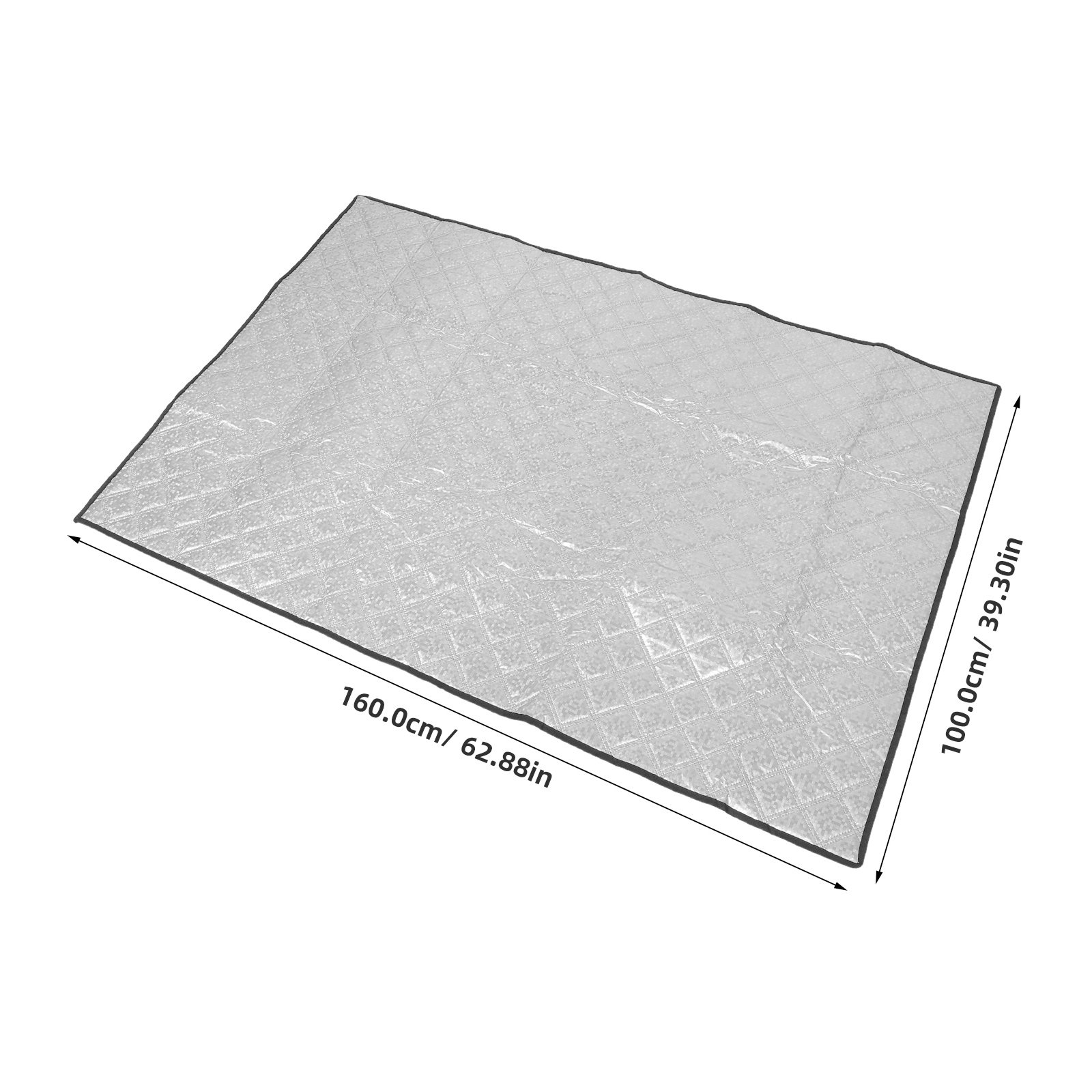 Capa para Freezer 63x43.3in, C - Commercial Chest Freezer avaliação e preço
