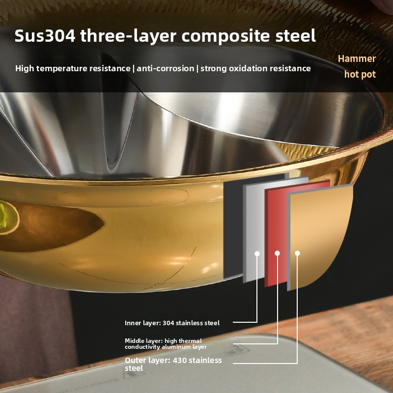 Caldeirão Comercial Extra Gros - Induction Cooker Commercial avaliação e preço