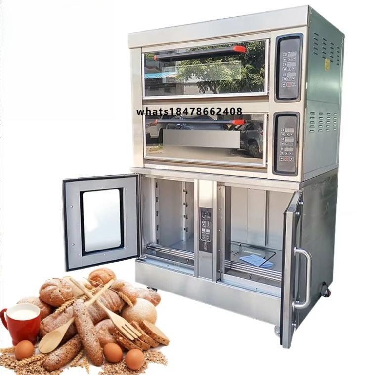 Novo Forno de Fermentação para - Commercial Kitchen Oven avaliação e preço
