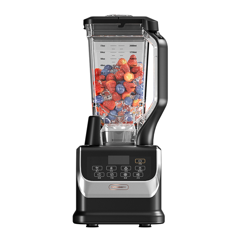 Novo Lançamento: Liquidificado - Commercial Blender Heavy Duty avaliação e preço