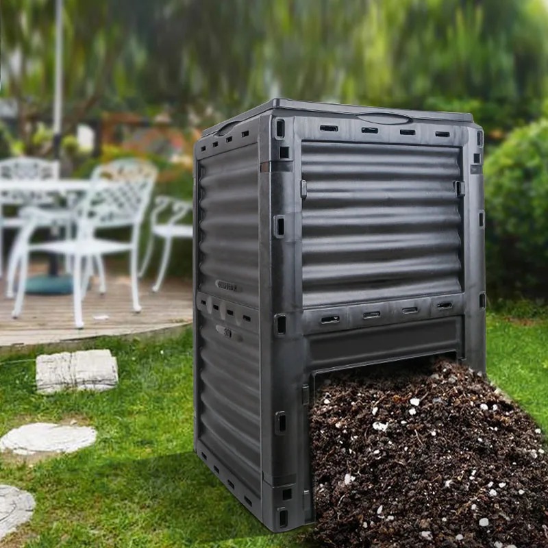 Composteira de Jardim para Res - Commercial Kitchen Trash Can avaliação e preço