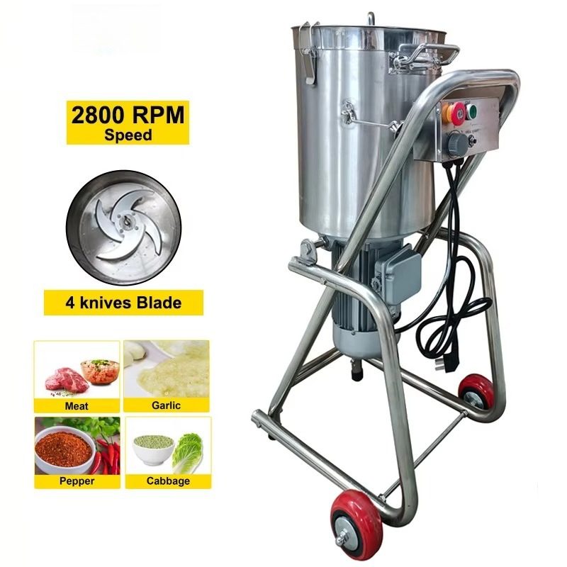 Grande Liquidificador Industri - Commercial Blender Heavy Duty avaliação e preço