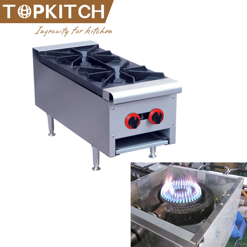 Fogão Industrial Comercial de  - Commercial Kitchen Kitchen avaliação e preço
