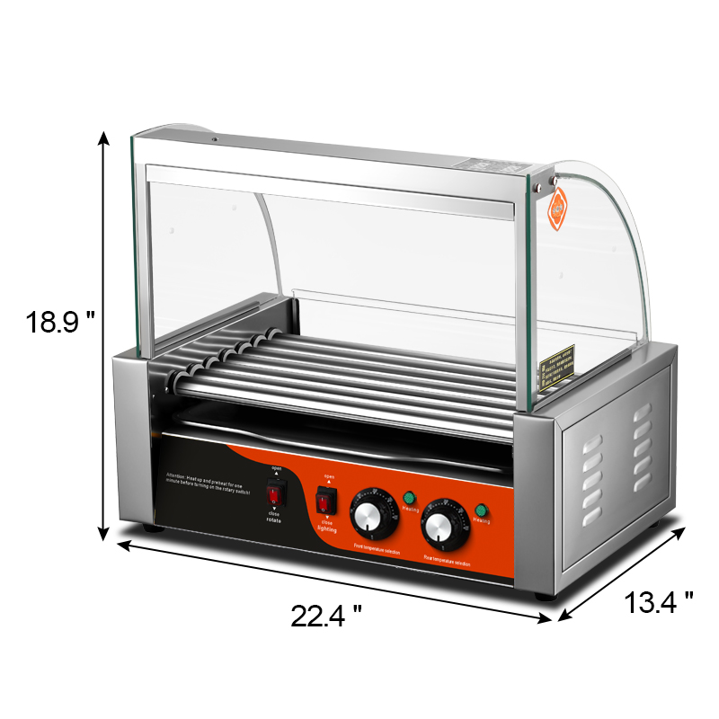 Máquina de Grelhar Salsichas e - Commercial Kitchen Kitchen avaliação e preço
