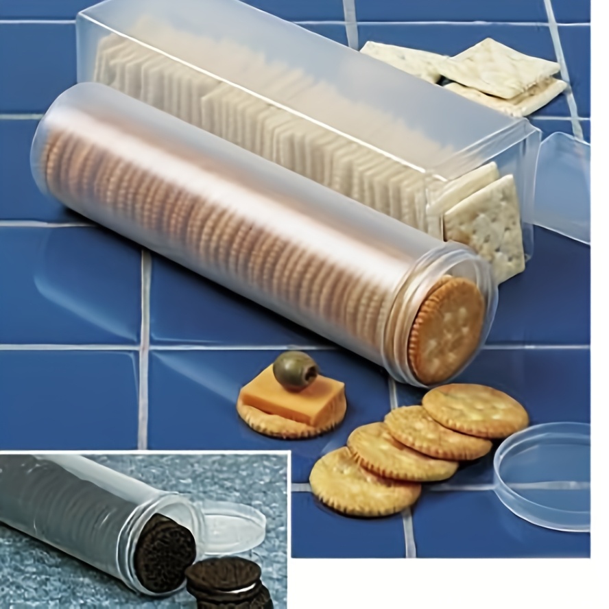 Recipiente Retangular Transpar - Commercial Kitchen Organiser avaliação e preço